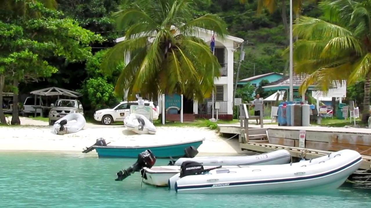 Backyard Scenes – Great Harbor – Part 2, JVD, British Virgin Islands, Caribbean