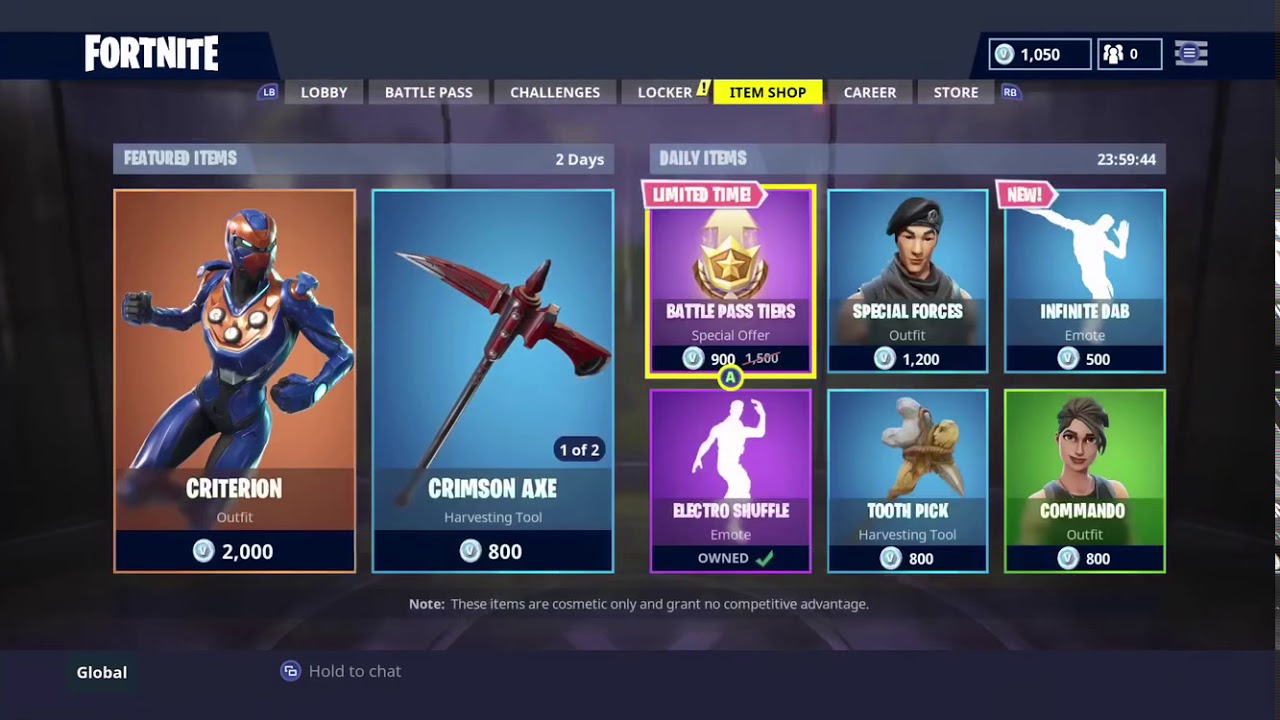 Red Knight returns to item shop, but comes without back bling (Red Shield)