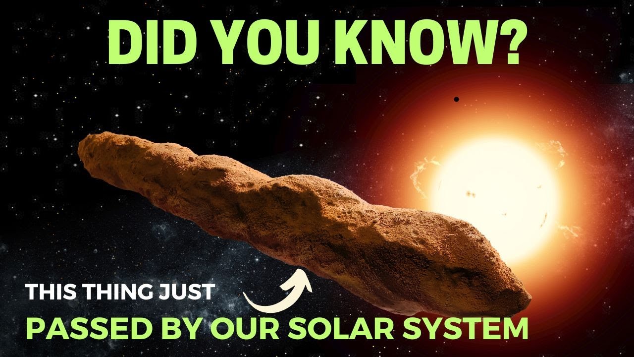 10 Strangest Discoveries by NASA That Will Leave You Amazed - Go IT