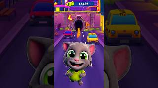 Talking Tom Gold Run Las Vegas Desert vs Tom 🌆🥺 #shorts #talanditom