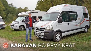 Vyskúšal som karavan. A zostal som v šoku...  volant.tv