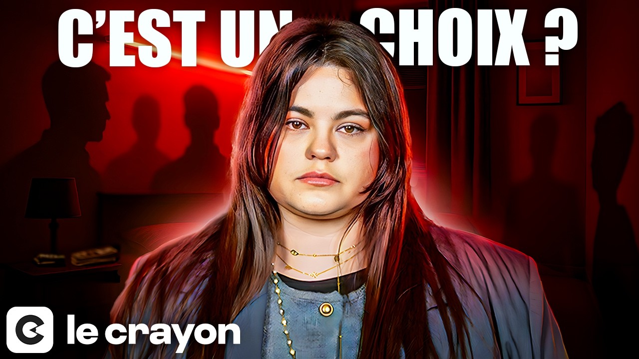 Escort à 21 ans... Elle témoigne.