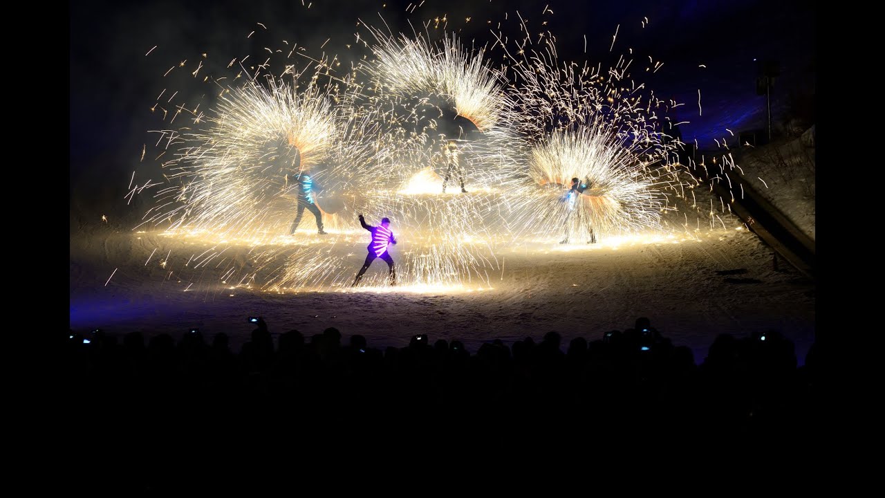 NIGHT OF COLOURS 2019