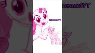 #mlp base challenge but with a lil twist | #artcollab #artchallenge