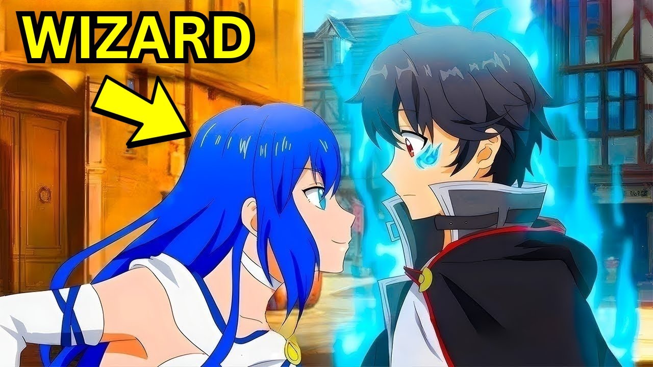 INISIP NG LAHAT NA MAHINA SIYA PERO SIYA PALA ANG WIZARD NA MAY INFINITE POWER | Anime Recap Tagalog