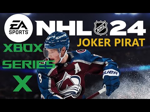 Видео: Карьера за игрока NHL 24 XSX #8 Поясняю за п...ий Xbox