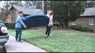 In The Field Buys a Couch