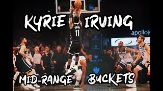 Kyrie Irving Mid Range Buckets