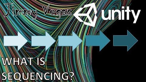 What Is Sequencing And Sequence Of Events In Unity Game Development?