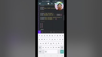 Tugas Pertemuan 2 MATKUL Algoritma & Pemrograman Pertukaran Nilai Bahasa Pascal