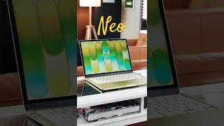 MacBook Neo Citrus 🍋 Unboxing