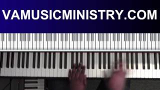 Victory Is Mine (Church) Eric Catron chords