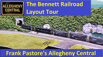 Layout Tour: Frank Pastore