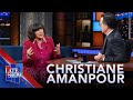 The events in israel and gaza are taking the attention off ukraine  christiane amanpour