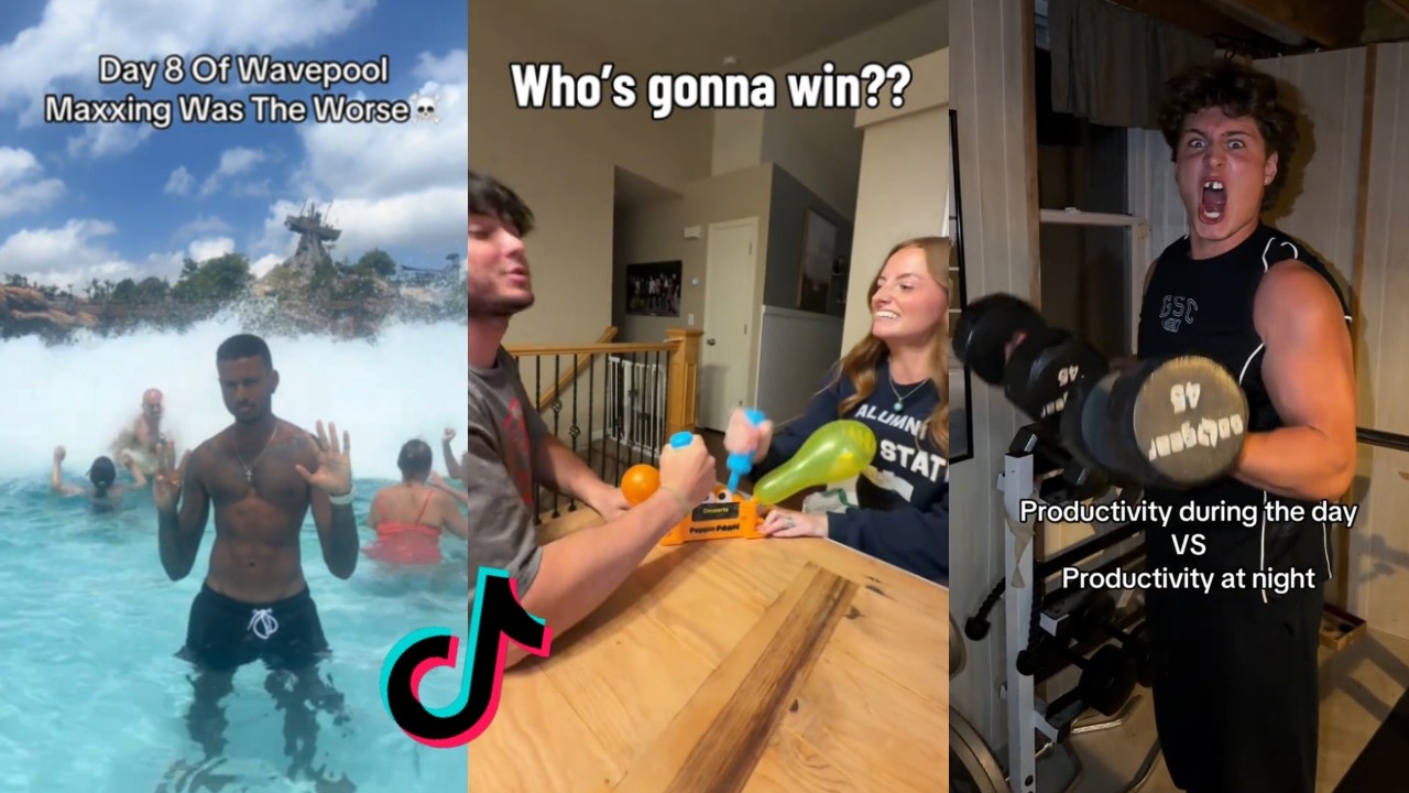 35 Minutes of Relatable TikTok's pt. 1 - YouTube
