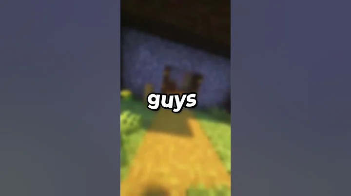 I need your ideas. #gamedev #minecraft  #shorts