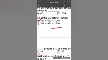OLYPIAD MATHS VIDEO : 3    CHAPTER : 2 " COMPUTATION  OPERATIONS ".