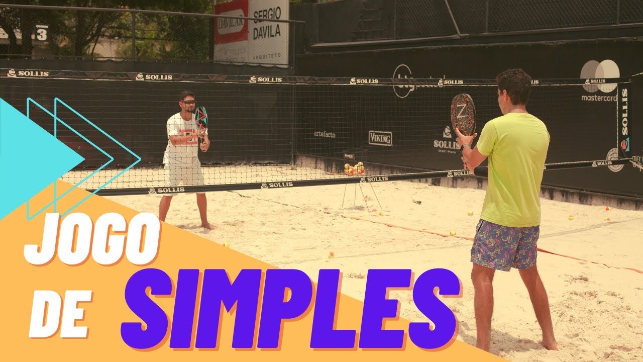 Beach Tennis: confira regras e dicas de como jogar!