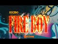 Ritmo  fire boy official music