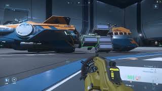 hull A unloading bug