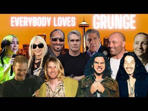 Everybody Loves Grunge: From Taylor Momsen to Billie Eilish, Talking Grunge