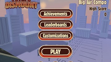 Turbo Dismount® - Gameplay (ios, ipad) (ENG)