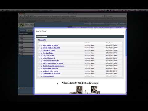 2 General Interface Tour - YouTube
