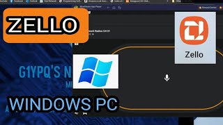 ZELLO - USING WINDOWS , PC - BLUESTACK FREE SOFTWARE (Use Security Software) screenshot 4