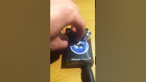 Atari Punk Console clip