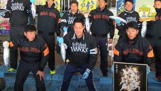 春季キャンプ2018 HawksInformation Vol.3 20180209