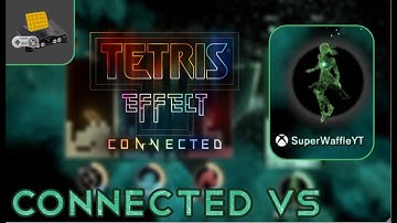 [Tetris Effect: Connected] Connected VS. As Virgo