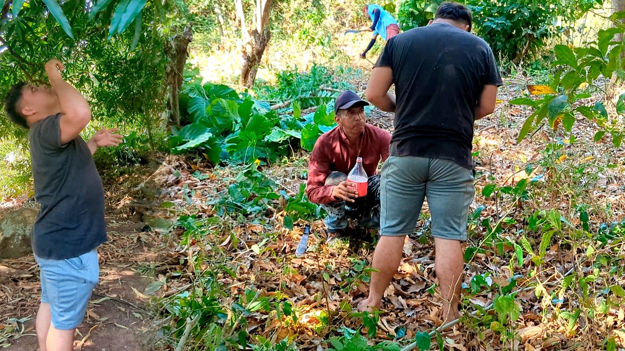 Conociendo el Terreno de Hielo 😱 Oluga se cree Therian