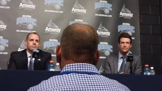 Famous Frank Vogel Introduced as Orlando Magic Head Coach Wealth