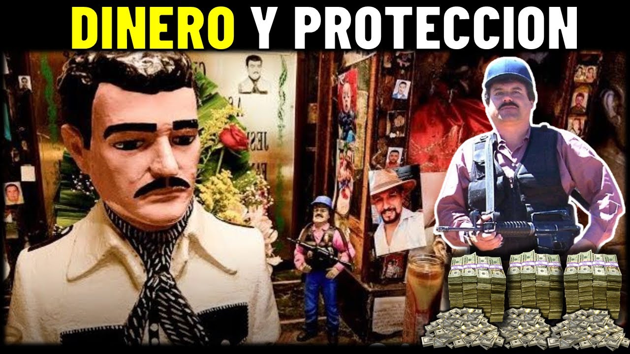 Oracion De Jesus Malverde PROTECCION Y  DINERO