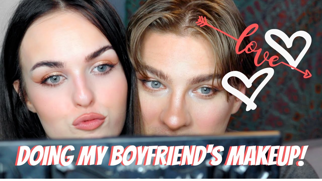 I TURN MY BOYFRIEND INTO ME Meet My Boyfriend! Doing My Boyrfriends