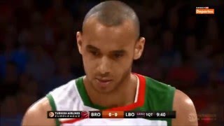 Adam Hangas Performance Vs Brose Basket Bamberg Euroleague Top 16