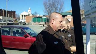 First amendment audit Roanoke County courthouse and jail (part 2)