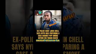 NYPD Building Case On Pop Smoke Before Death #trending #popsmoke #hiphop #celebritynews #celebrities