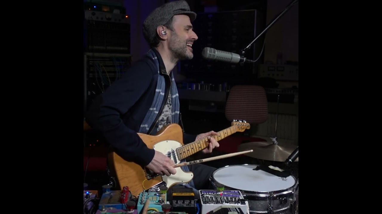 The Beatles - She's So Heavy - Carlo Poddighe SuperEgo