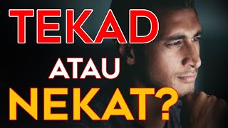 TEKAD DAN SEMANGAT - Cara Meningkatkan Motivasi Hidup | Mindset Sukses 🔥🔥🔥