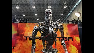 Prime 1 1/2 Scale Terminator T800 @ Summer Wonderfest Prime 1 1/2 Scale Terminator T800 @ Summer Wonderfest