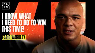 Honestly... I thought I had it COVERED! | Fabio Wardley reflects on first fight with Dubois