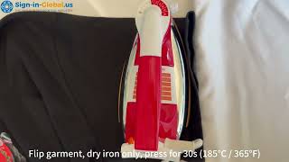 How‑To Apply High‑Frequency Welded TPU Patch on Jackets & Workwear