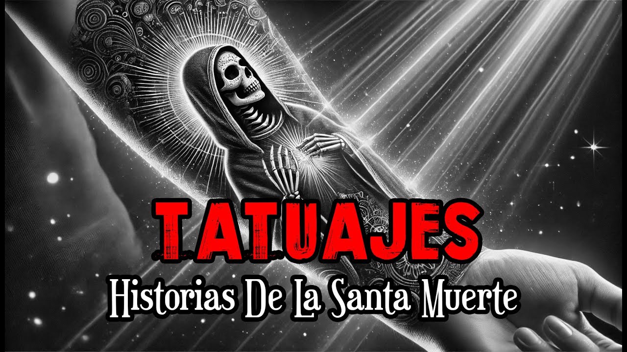 Milagros de la Santa Muerte en Tatuajes: Historias Reales