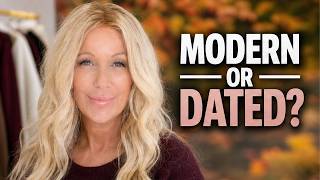 Are Your Fall Outfits Dated? 10 Modern Looks for Women Over 40