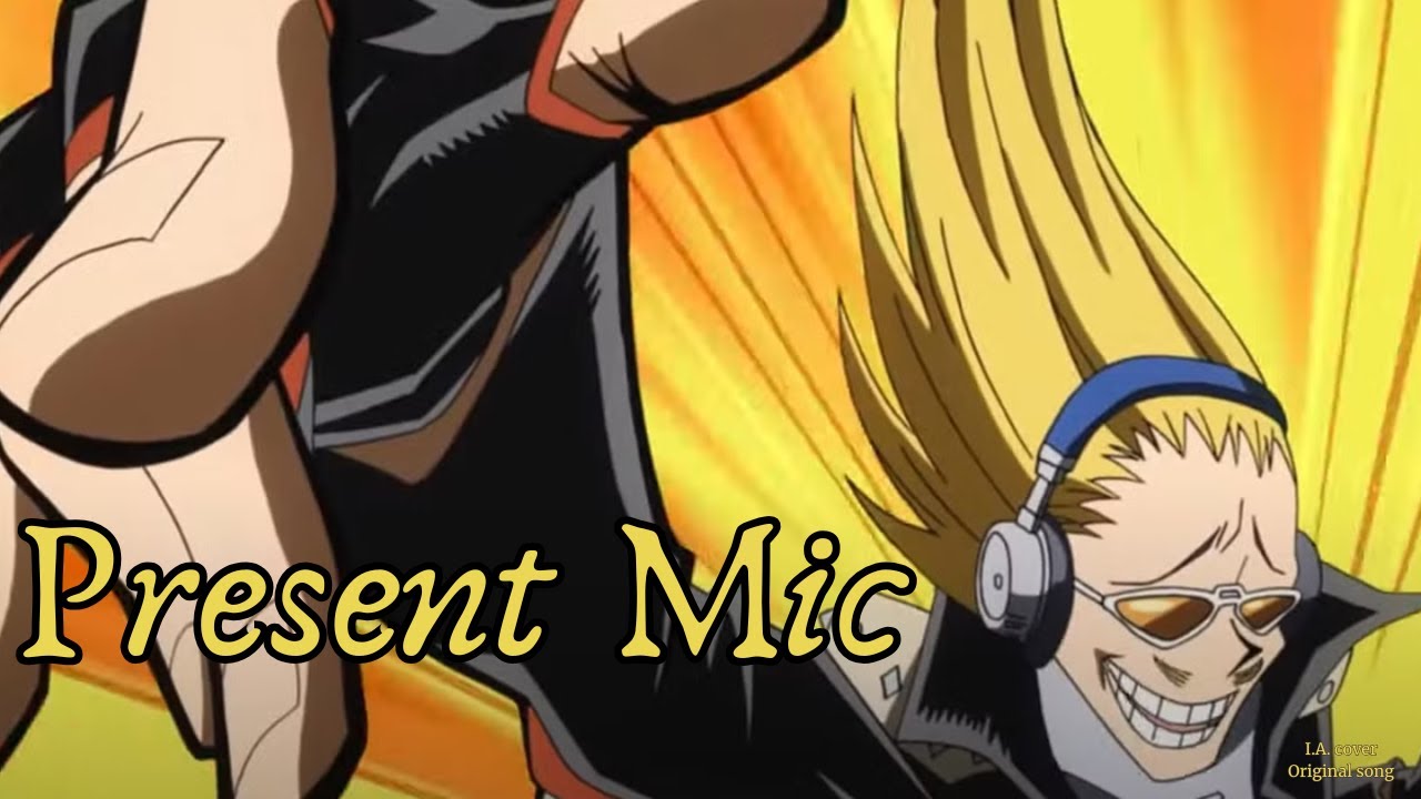 present mic {Original Song created by Human & AI}