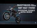 FROSTYRIDER 50cc Dirt Bike 2026 | Specifications, Features &amp; Neutral Overview