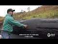 Águas que contam histórias em terras do Vale