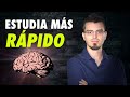 ABSUME Técnicas de Memoria para Oposiciones - ¿Cómo Estudiar Más Rápido?