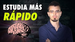 ABSUME Técnicas de Memoria para Oposiciones  ¿Cómo Estudiar Más Rápido?